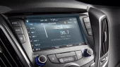 Protector de vidrio templado Pixsel en el monitor HYUNDAI VELOSTER - 6.9“ 2011 - 2018