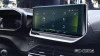Protector de vidrio templado Pixsel en el monitor PEUGEOT E-2008 - 11.3“ 2019 -