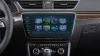 Protector de vidrio templado Pixsel en el monitor SKODA SUPERB - 13.2“ 2019 - 2024