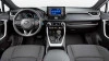 Protector de vidrio templado Pixsel en el monitor TOYOTA RAV4 - 7“ 2019 - 2021