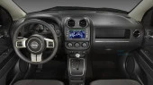 Protector de vidrio templado Pixsel en el monitor JEEP COMPASS - 6.9“ 2012 - 2016
