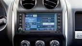 Protector de vidrio templado Pixsel en el monitor JEEP COMPASS - 6.9“ 2012 - 2016