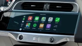 Protector de vidrio templado Pixsel en el monitor JAGUAR I-PACE - 15.9“ 2018 -