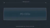 Protector de vidrio templado Pixsel en el monitor JAGUAR I-PACE - 15.9“ 2018 -