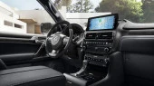Protector de vidrio templado Pixsel en el monitor LEXUS GX - 11.9“ 2022 - 2023