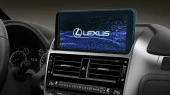 Protector de vidrio templado Pixsel en el monitor LEXUS GX - 11.9“ 2022 - 2023