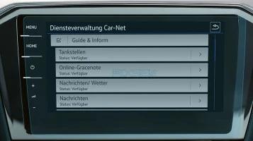 Protector de vidrio templado Pixsel en el monitor VOLKSWAGEN ARTEON - 11.4“ 2017 - 2020