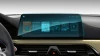 Protector de vidrio templado Pixsel en el monitor BMW 6 / M6 - 13.4“ 2017 - 2020 (G32)