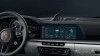 Protector de vidrio templado Pixsel en el monitor PORSCHE 911 - 13.5“ 2019 - 2024