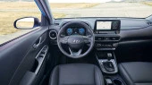 Protector de vidrio templado Pixsel en el monitor HYUNDAI KONA - 11.2“ 2021 - 2023