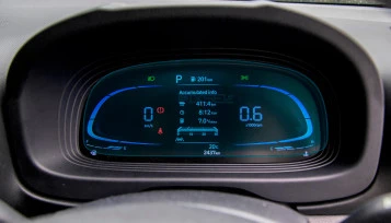 Protector de vidrio templado Pixsel en el panel de instrumentos HYUNDAI VENUE - 11“ 2023 -