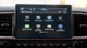Protector de vidrio templado Pixsel en el monitor HYUNDAI VENUE - 9.6“ 2020 - 2022