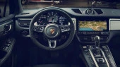 Protector de vidrio templado Pixsel en el monitor PORSCHE MACAN - 12.7“ 2019 -