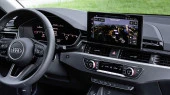 Protector de vidrio templado Pixsel en el monitor AUDI A5 / S5 / RS5 - 11.3“ 2021 - 2024