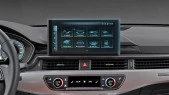 Protector de vidrio templado Pixsel en el monitor AUDI A4 / S4 / RS4 - 11.3“ 2021 -