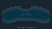 Protector de vidrio templado Pixsel para el panel de instrumentos con cámara BMW 6 / M6 - 14.2“ 2017 - 2020 (G32)
