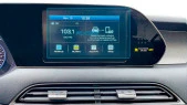 Protector de vidrio templado Pixsel en el monitor HYUNDAI PALISADE - 9.5“ 2018 - 2022