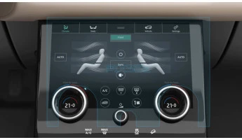 Protector de vidrio templado Pixsel para el control del clima LAND ROVER RANGE ROVER VELAR - 11.8“ 2017 - 2019