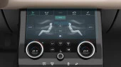 Protector de vidrio templado Pixsel para el control del clima LAND ROVER RANGE ROVER VELAR - 10.6“ 2017 - 2019