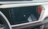 Protector de vidrio templado Pixsel en el monitor VOLKSWAGEN E-THARU - 10.7“ 2020 -