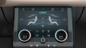 Protector de vidrio templado Pixsel para el control del clima LAND ROVER RANGE ROVER EVOQUE - 11.8“ 2019 - 2023