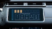 Protector de vidrio templado Pixsel en el monitor LAND ROVER RANGE ROVER VELAR - 11.7“ 2020 - 2023