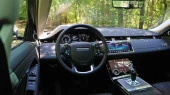 Protector de vidrio templado Pixsel en el monitor LAND ROVER RANGE ROVER EVOQUE - 11.7“ 2019 - 2023