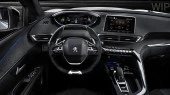 Protector de vidrio templado Pixsel en el monitor PEUGEOT 3008 - 10.2“ 2021 - 2023