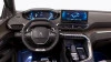 Protector de vidrio templado Pixsel en el monitor PEUGEOT 3008 - 11.5“ 2021 - 2023