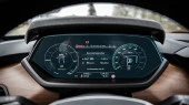 Protector de vidrio templado Pixsel en el panel de instrumentos AUDI E-TRON GT - 14.4“ 2021 - 2024
