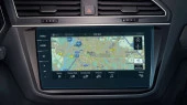 Protector de vidrio templado Pixsel en el monitor VOLKSWAGEN TIGUAN - 11.4“ 2021 - 2023