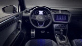 Protector de vidrio templado Pixsel en el monitor VOLKSWAGEN TIGUAN - 11.4“ 2021 - 2023