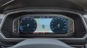 Protector de vidrio templado Pixsel en el panel de instrumentos VOLKSWAGEN TIGUAN - 9.9“ 2021 - 2023