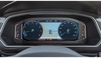 Protector de vidrio templado Pixsel en el panel de instrumentos VOLKSWAGEN TIGUAN - 9.9“ 2021 - 2023
