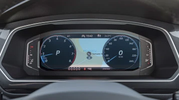 Protector de vidrio templado Pixsel en el panel de instrumentos VOLKSWAGEN TIGUAN - 9.9“ 2021 - 2023