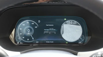 Protector de vidrio templado Pixsel en el panel de instrumentos HYUNDAI PALISADE - 12.1“ 2018 - 2022