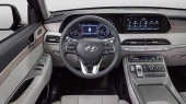 Protector de vidrio templado Pixsel en el panel de instrumentos HYUNDAI PALISADE - 12.1“ 2018 - 2022