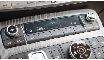 Protector de vidrio templado Pixsel para el control del clima HYUNDAI PALISADE - 5.9“ 2018 - 2022