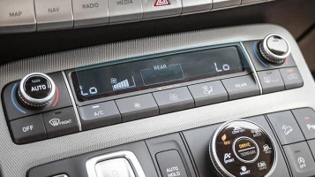 Protector de vidrio templado Pixsel para el control del clima HYUNDAI PALISADE - 5.9“ 2018 - 2022