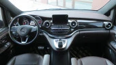 Protector de vidrio templado Pixsel en el monitor MERCEDES BENZ V-CLASS - 6.9“ 2014 - 2023