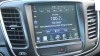 Protector de vidrio templado Pixsel en el monitor CHRYSLER 200 - 8.1“ 2013 - 2016