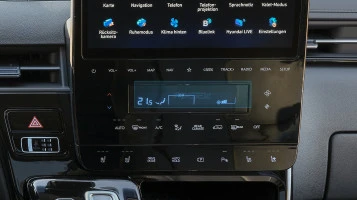 Protector de vidrio templado Pixsel para el control del clima HYUNDAI STARIA - 5.7“ 2021 -