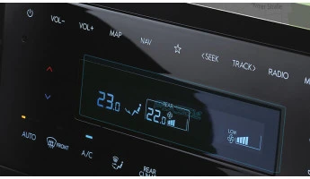 Protector de vidrio templado Pixsel para el control del clima HYUNDAI STARIA - 4.9“ 2021 -