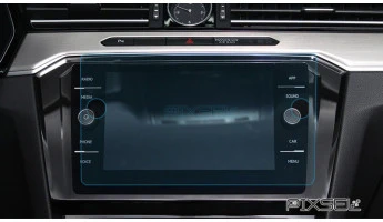 Protector de vidrio templado Pixsel en el monitor VOLKSWAGEN ARTEON - 10.9“ 2020 - 2025