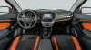 Protector de vidrio templado Pixsel en el monitor LADA VESTA - 6.8“ 2015 - 2022