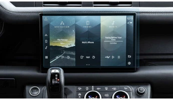 Protector de vidrio templado Pixsel en el monitor LAND ROVER DEFENDER - 12.1“ 2020 -