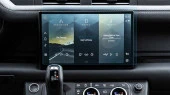 Protector de vidrio templado Pixsel en el monitor LAND ROVER DEFENDER - 12.1“ 2020 -