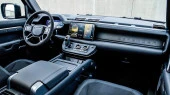 Protector de vidrio templado Pixsel en el monitor LAND ROVER DEFENDER - 12.1“ 2020 -