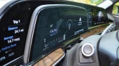 Protector de vidrio templado Pixsel en el panel de instrumentos CADILLAC ESCALADE - 18.1“ 2020 - 2024
