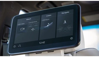 Protector de vidrio templado Pixsel para el monitor trasero CADILLAC ESCALADE - 14.5“ 2020 - 2024